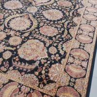 جفت فرش ۹ متری ۱۲۰۰ شانه مشهد اردهال