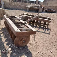 فدان|ماشین‌آلات صنعتی|کارون, |دیوار