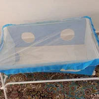 گهواره|تخت و صندلی بچه|اهواز, شهرک اندیشه|دیوار