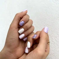 کراتین کاشت ناخن کاشت مژه میکاپ شینیون تاتو|خدمات آرایشگری و زیبایی|کرمانشاه, |دیوار