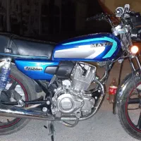 متین 200 بالانسردار|موتورسیکلت|ملایر, |دیوار