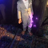 کت و شلواربجگانه برای ۲تا۳سالونیم یا۴