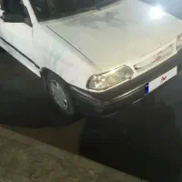 پراید۸۲شاستی سالم