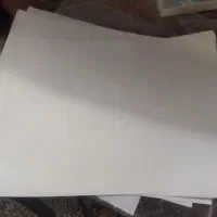 کاغذ گلاسه A4 کاغذکالک یک بسته  لنزطرح دار