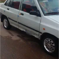 پراید ۷۸ بنزینی|خودرو سواری و وانت|اقبالیه, |دیوار