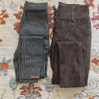 فروش تعدادی شلوار جین و پارچه ای|لباس|ایلام, |دیوار