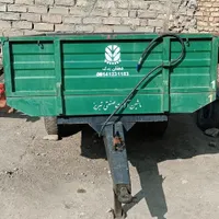 تریلی دوچرخ تبریز|خودرو سنگین|آبسرد, |دیوار