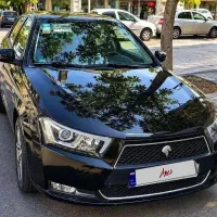 دنا پلاس اپشنال اتومات مدل ۱۴۰۳ رنگ مشکی