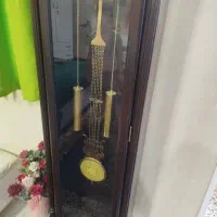 ساعت ایستاده