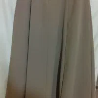 دامن هشت ترک جنس مازاراتی پشت کمر کش