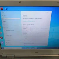 لپ تاپ NEC ژاپن در حد نو|رایانه همراه|شیراز, زرهی|دیوار