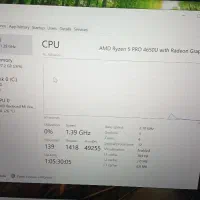 لپ تاپ لنوو در حد نو استوک اروپا|رایانه همراه|ساری, |دیوار