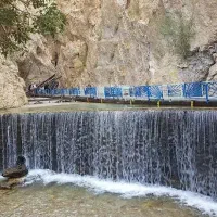 تور یک روزه آبشار یاسوج