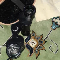 دوربین شکاری ۶در۲۴‌آلمانی|کوهنوردی و کمپینگ|خرم‌آباد, |دیوار