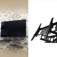 فروش و نصب انواع براکت tv