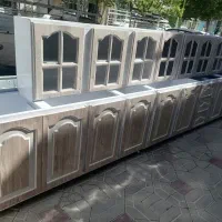 خرید وفروش کابینت دست دوم و لوازم جانبی سینک و...|مصالح و تجهیزات ساختمان|شهرکرد, |دیوار
