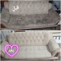 مبل شویی سناتور با سابقه ای درخشان|خدمات نظافت|کوهدشت, |دیوار
