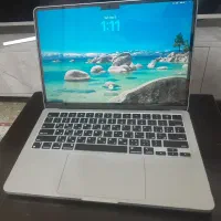 macbook air M4   M4 مک بوک ایر