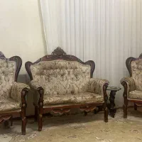 مبل سلطنتی شیک و سالم