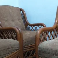 مبل راحتی پنج نفره|مبلمان خانگی و میز عسلی|ازنا, |دیوار