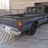 وانت نیسان دوگانه ex اکستند صفر 1404