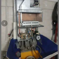 نصب و تعمیر پکیج دیواری|خدمات پیشه و مهارت|نجف‌آباد, ویلاشهر|دیوار