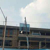 جرثقیل وسبدبالابر،نیسانی(شهرک صنعتی توس)|خدمات حمل و نقل|مشهد, شهرک رازی (شهرک غرب)|دیوار