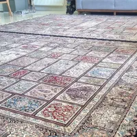 فرش ۹‌متری ۱۰۰۰‌شانه ۳۶۰۰ تراکم