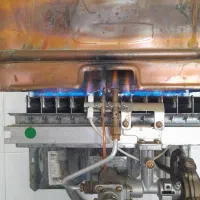 سرویس،تعمیرابگرم کن ورسوب گیری لولهای گرم کم فشار