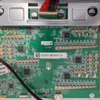 درایور پنل یا بورد آدرس تلوزیون دوو هوشمند ۵۵ اینچ