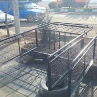 باربند کفی پراید وانت آریسان نیسان و۳ لول