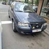 سمند ۹۳ پایه گاز سوز بیرنگ|خودرو سواری و وانت|تهران, سلسبیل شمالی|دیوار