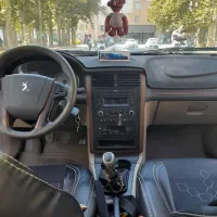 خودرو پژوپارس سال دوگانه سوز شرکتی.مدل96