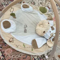 تشک بازی نوزاد خارجی و ضد خساسیت