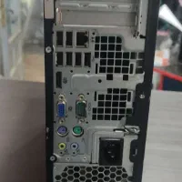 مینی کیس HP COMPAQ 6000 PRO|رایانه رومیزی|پره‌سر, |دیوار