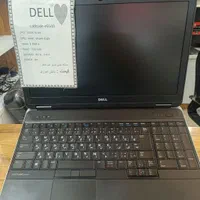 لپتاپ دل e6540 dell|رایانه همراه|اردبیل, |دیوار