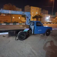 نیسان جرثقیل فروشی کارت جرثقیل تناژ پایین|خودرو سواری و وانت|تهران, بوستان ولایت|دیوار