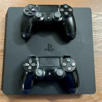 Ps4 slim 1t