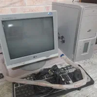 فروش کامپیوتر با لوازم کامل|رایانه رومیزی|اسفراین, |دیوار