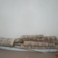 کناره گلیم فرش ویک پالاز موکت ۱۲متری