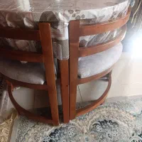 میز ناهار خوری|میز و صندلی غذاخوری|شاهینشهر, شهرک پردیس|دیوار