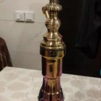 قلیان اصلی برنجی ...2 عدد هر دو از جنس برنجی
