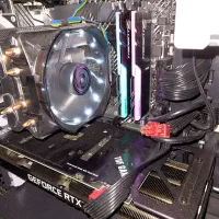 Asus tuf gaming rtx 3060 12g|قطعات و لوازم جانبی رایانه|تهران, جنت‌آباد مرکزی|دیوار