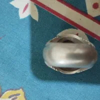 انگشتر نقره