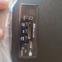 اسپیکر میکرولب M-570EX|قطعات و لوازم جانبی رایانه|شیراز, جوادیه|دیوار