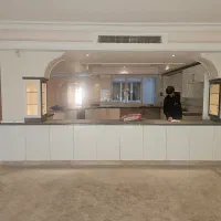 کابینت ۱۵ متر زمینی و ۷ متر هوایی فوق العاده تمیز