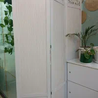 پارتیشن نیمکت ترولی|آرایشگاه و سالنهای زیبایی|کرمان, |دیوار