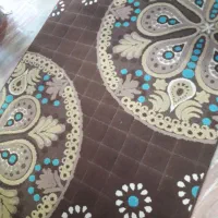 ۱تخته ۶متری و ۲تخته ۴متری باهم بفروش میرسد|فرش|رشت, رشتیان|دیوار