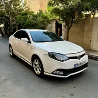 ام جی MG 6 مگنت، مدل ۲۰۱۲«سالم»|خودرو سواری و وانت|کرج, گوهردشت|دیوار