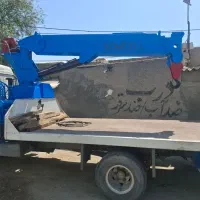 جرثقیل . بادسان .|خودرو سنگین|تهران, چیتگر جنوبی|دیوار